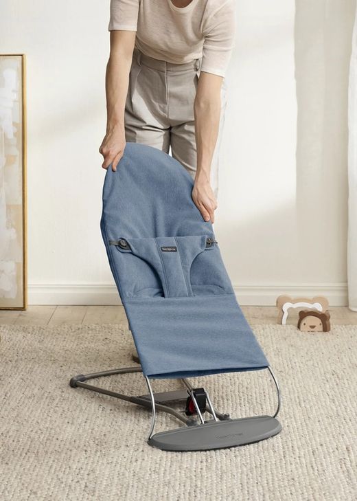 Hamaca Babynjörn Bliss tejido Woven