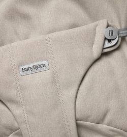 Hamaca Babynjörn Bliss tejido Woven