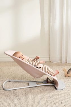 Hamaca Babynjörn Bliss tejido Woven