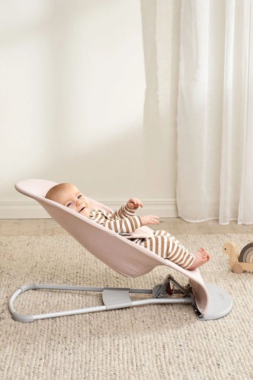 Hamaca Babynjörn Bliss tejido Woven