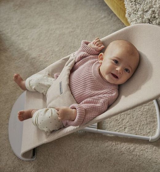 Hamaca Babynjörn Bliss tejido Woven