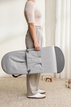Hamaca Babynjörn Bliss tejido Woven