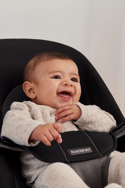 Hamaca Balance Soft Babybjörn - Cotton