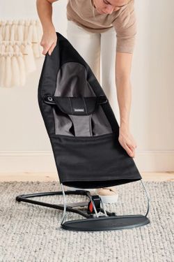 Hamaca Balance Soft Babybjörn - Cotton