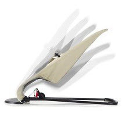 Hamaca Balance Soft Selection  Babybjörn Gris Oscuro