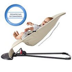 Hamaca Balance Soft Selection  Babybjörn Gris Oscuro