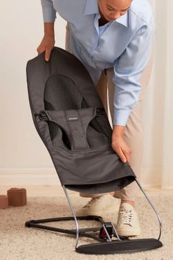 Hamaca Balance Soft Tri-fabric de BabyBJörn