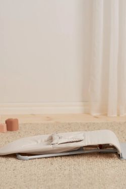 Hamaca Balance Soft Tri-fabric de BabyBJörn