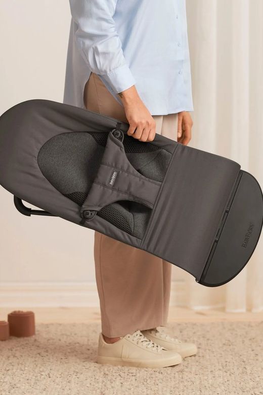 Hamaca Balance Soft Tri-fabric de BabyBJörn