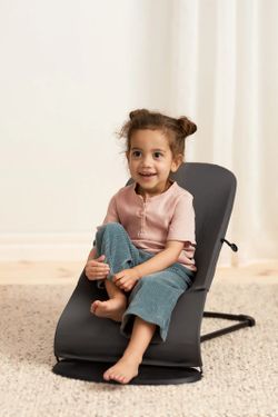 Hamaca Balance Soft Tri-fabric de BabyBJörn