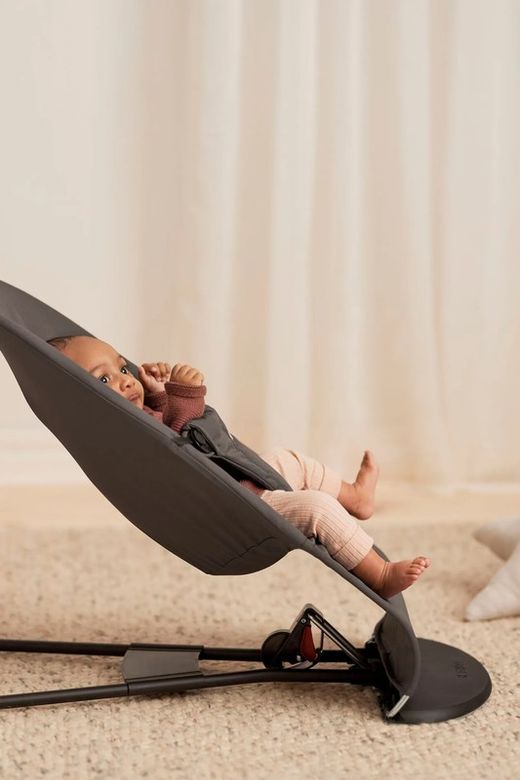 Hamaca Balance Soft Tri-fabric de BabyBJörn