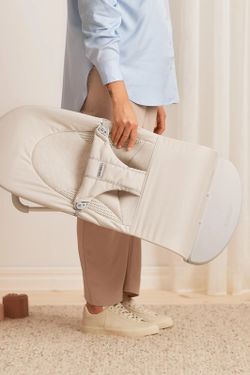 Hamaca Balance Soft Tri-fabric de BabyBJörn