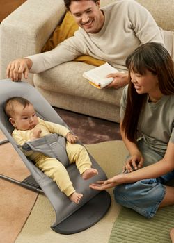 Hamaca Babybjörn Bliss Tri-Fabric
