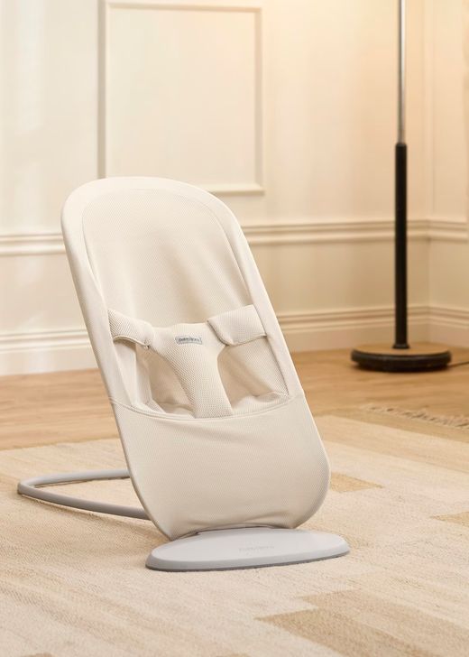 Hamaca Beguin tejido malla transpirable de BabyBjorn