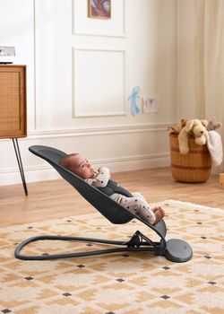Hamaca Beguin tejido malla transpirable de BabyBjorn