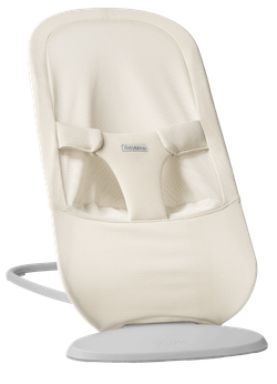 Hamaca Beguin tejido malla transpirable de BabyBjorn