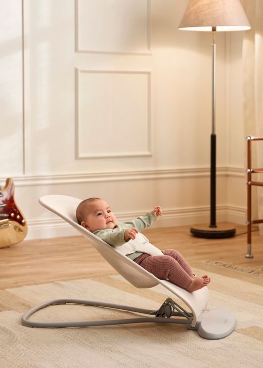 Hamaca Beguin tejido malla transpirable de BabyBjorn