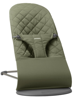 Hamaca BabyBjörn Bliss tejido algodón ACOLCHADO CLÁSICO