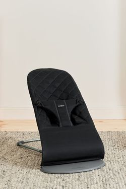 Hamaca BabyBjörn Bliss tejido algodón ACOLCHADO CLÁSICO