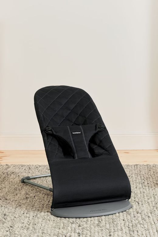 Hamaca BabyBjörn Bliss tejido algodón ACOLCHADO CLÁSICO