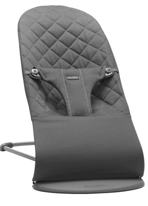 Hamaca BabyBjörn Bliss tejido algodón ACOLCHADO CLÁSICO