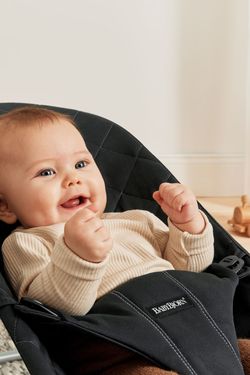 Hamaca BabyBjörn Bliss tejido algodón ACOLCHADO CLÁSICO