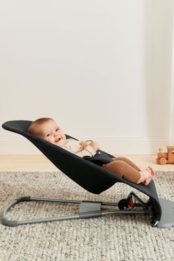 Hamaca BabyBjörn Bliss tejido algodón ACOLCHADO CLÁSICO