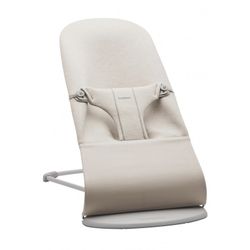 Hamaca Jersey 3D Beige Claro de Babybjörn