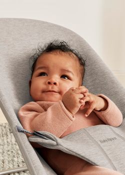 Hamaca Babybjörn Bliss JERSEY 3D