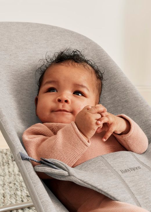 Hamaca Babybjörn Bliss JERSEY 3D
