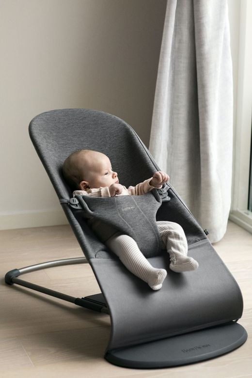 Hamaca Babybjörn Bliss JERSEY 3D