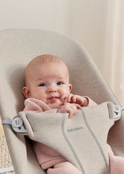 Hamaca Babybjörn Bliss JERSEY 3D