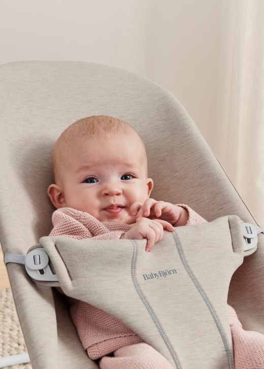 Hamaca Babybjörn Bliss JERSEY 3D