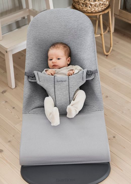 Hamaca Babybjörn Bliss JERSEY 3D