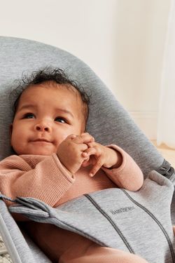 Hamaca Babybjörn Bliss JERSEY 3D