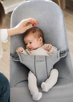 Hamaca Babybjörn Bliss JERSEY 3D