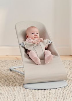 Hamaca Babybjörn Bliss JERSEY 3D