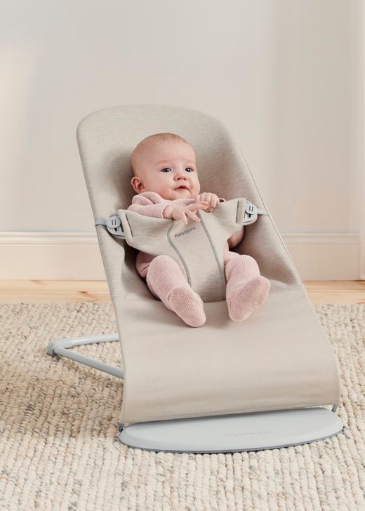 Hamaca Babybjörn Bliss JERSEY 3D