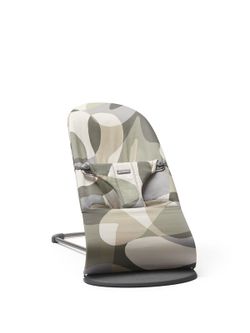 Hamaca Bliss color Khaki de BabyBjörn