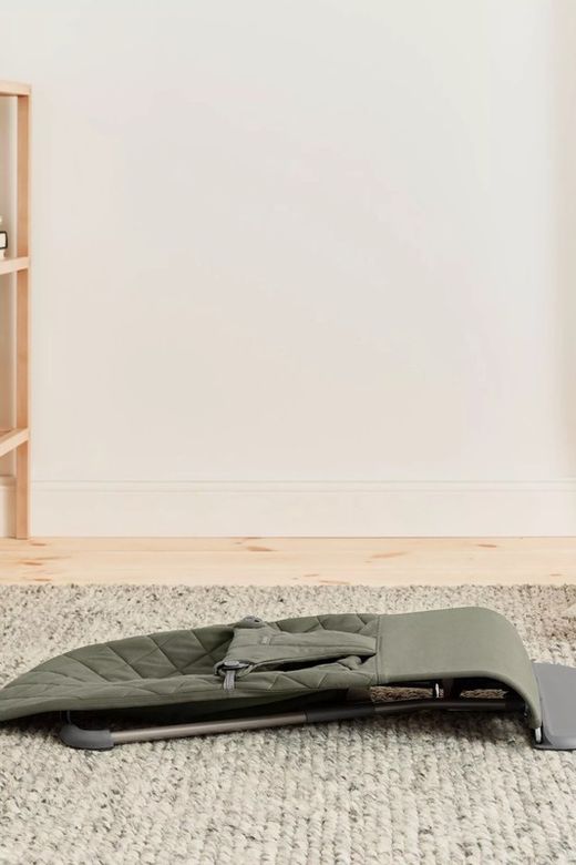 Hamaca Bliss Verde oscuro de BabyBJörn