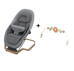 Hamaca Dove Pro de Maxi-Cosi + Arco de juegos