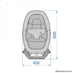 Hamaca Dove Pro de Maxi-Cosi + Arco de juegos