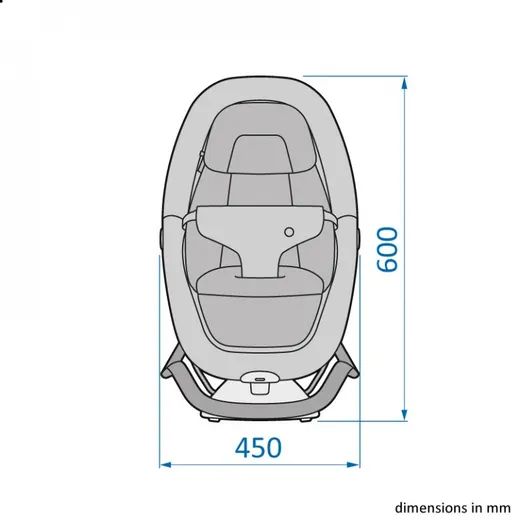 Hamaca Dove Pro de Maxi-Cosi + Arco de juegos