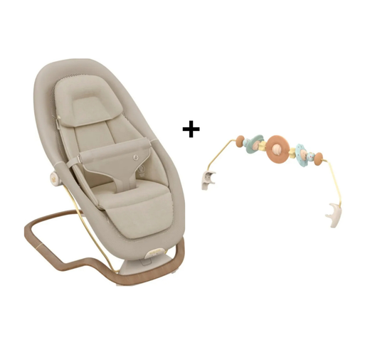 Hamaca Dove Pro de Maxi-Cosi + Arco de juegos