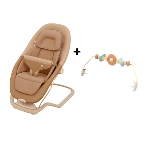 Hamaca Dove Pro de Maxi-Cosi + Arco de juegos