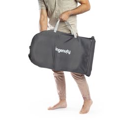 Hamaca Happy Belly  Rock-to-Bounce de Ingenuity