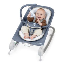 Hamaca Happy Belly  Rock-to-Bounce de Ingenuity