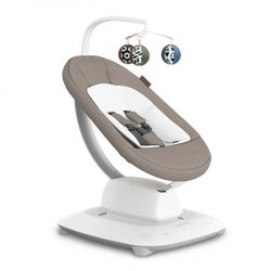 Hamaca Mamaroo Smart Swing de Uppababy