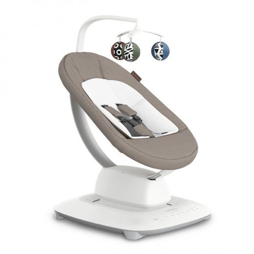 Hamaca Mamaroo Smart Swing de Uppababy