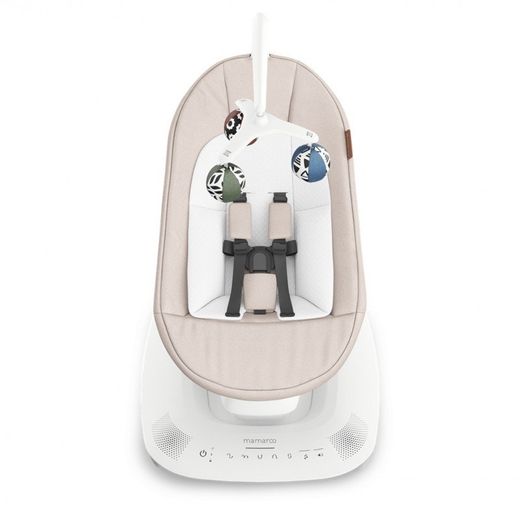 Hamaca Mamaroo Smart Swing de Uppababy